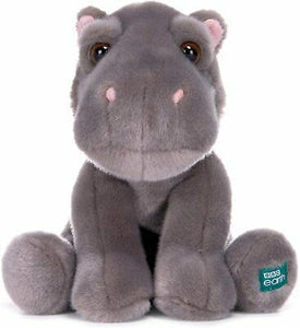 Hippo   - from BBC Planet Earth Stuffed 10 inches tall