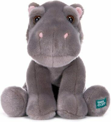 Hippo   - from BBC Planet Earth Stuffed 10 inches tall