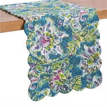 Load image into Gallery viewer, Violet Table Runner
