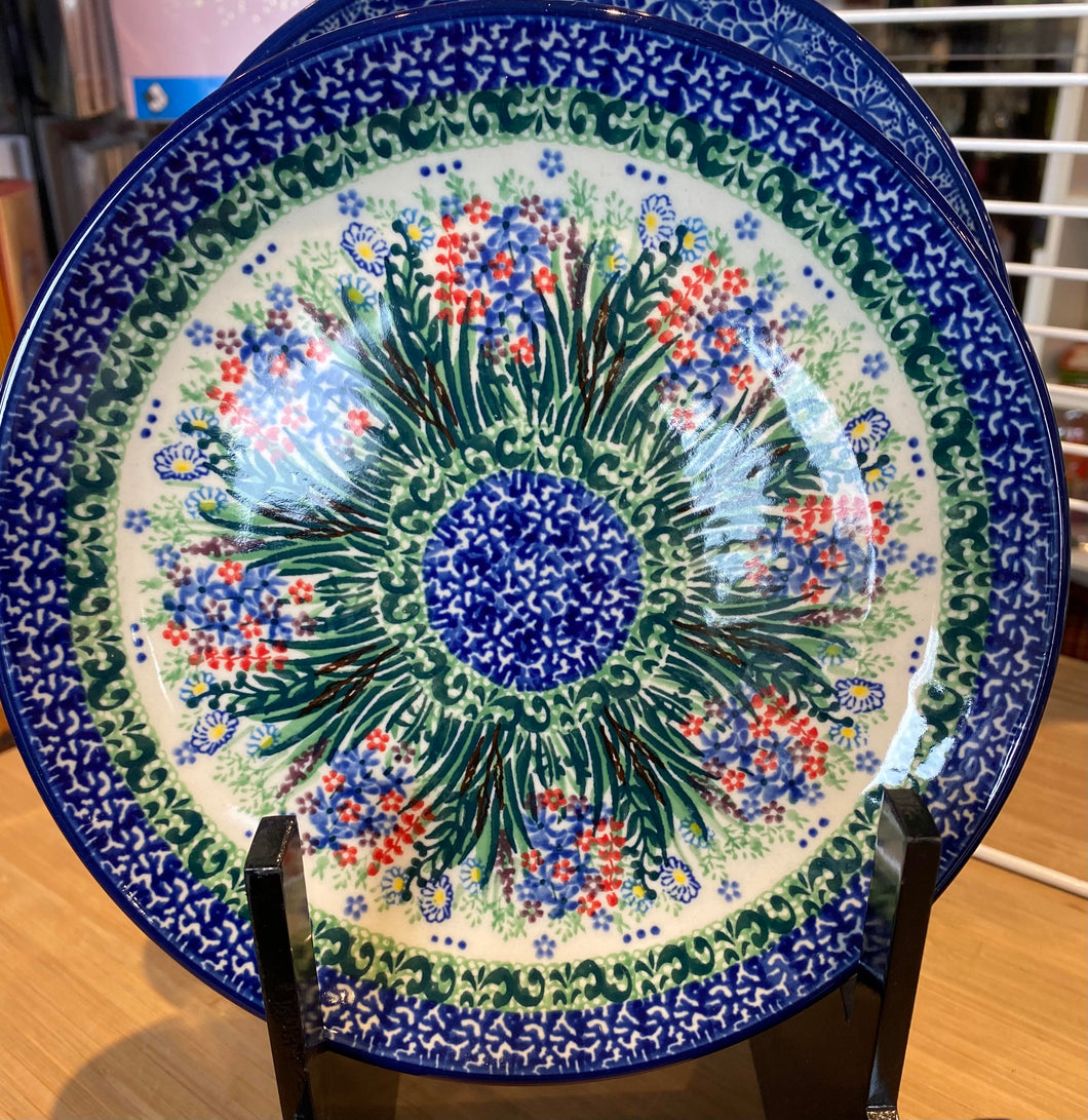 Polish Pottery - Dinner Plate