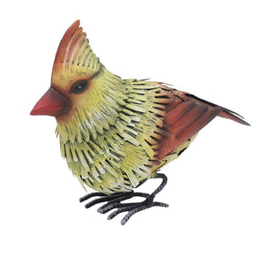 Cardinal - Metal Female
