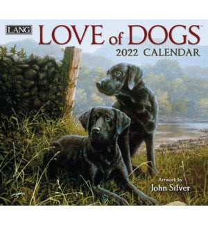 Lange 2022 Wall Calendar