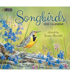 Lange 2022 Wall Calendar