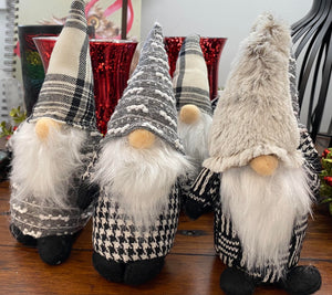 Gnomes - Christmas Ornaments Assorted Pick the one you want