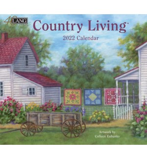 Lange 2022 Wall Calendar