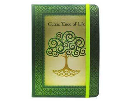 Tree of Life Notebook