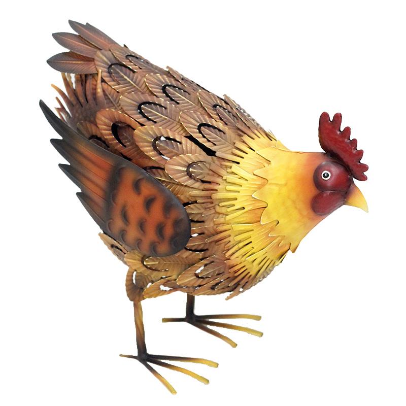 Chicken - Metal