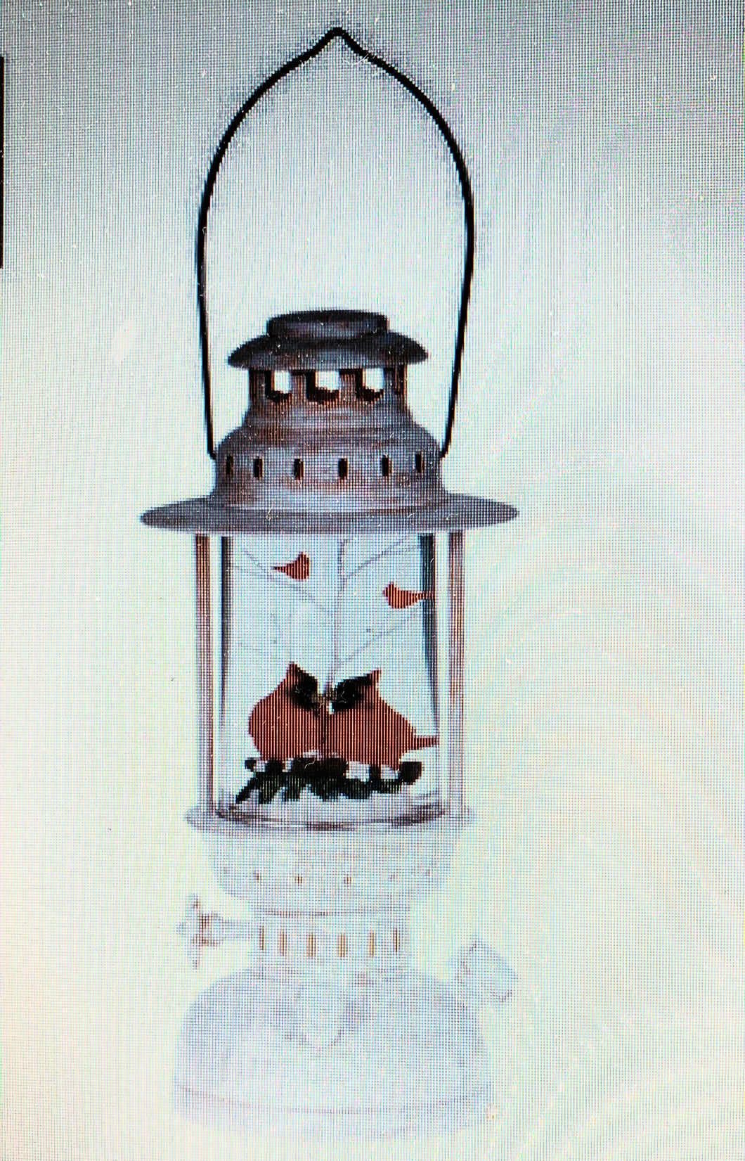 Lantern - Festive