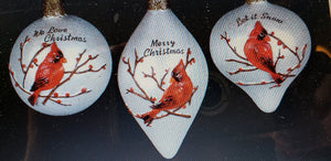 Ornament - Festive