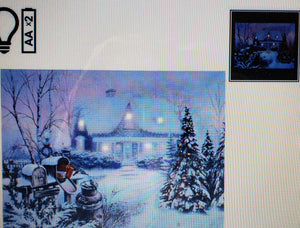 Wall Art - Festive
