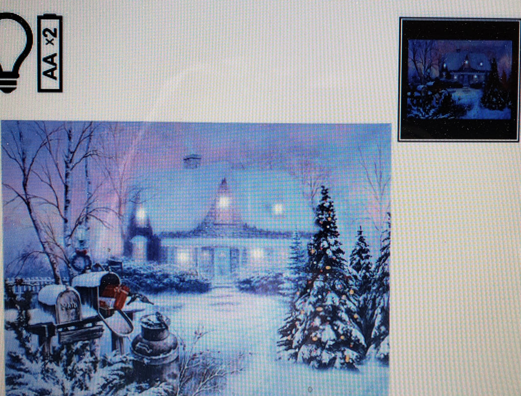 Wall Art - Festive