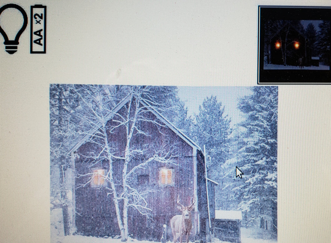Wall Art - Festive