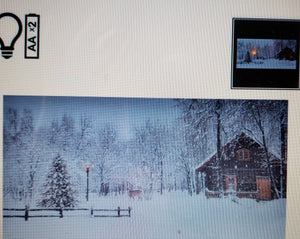 Wall Art - Festive