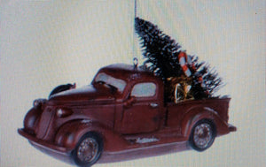 Ornament - Festive