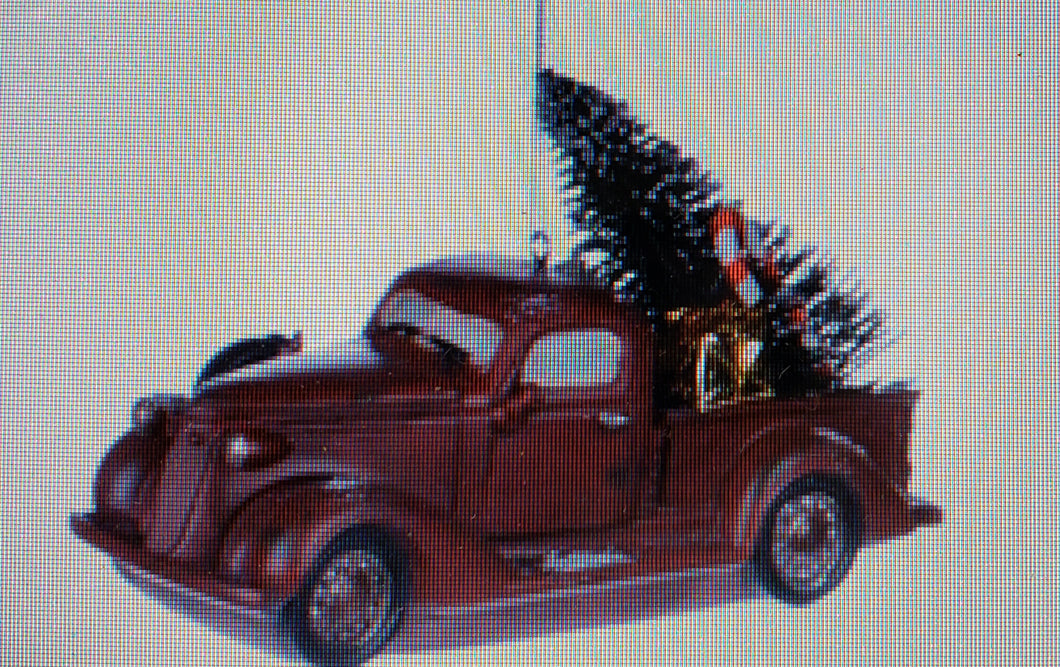 Ornament - Festive
