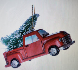 Ornament - Festive