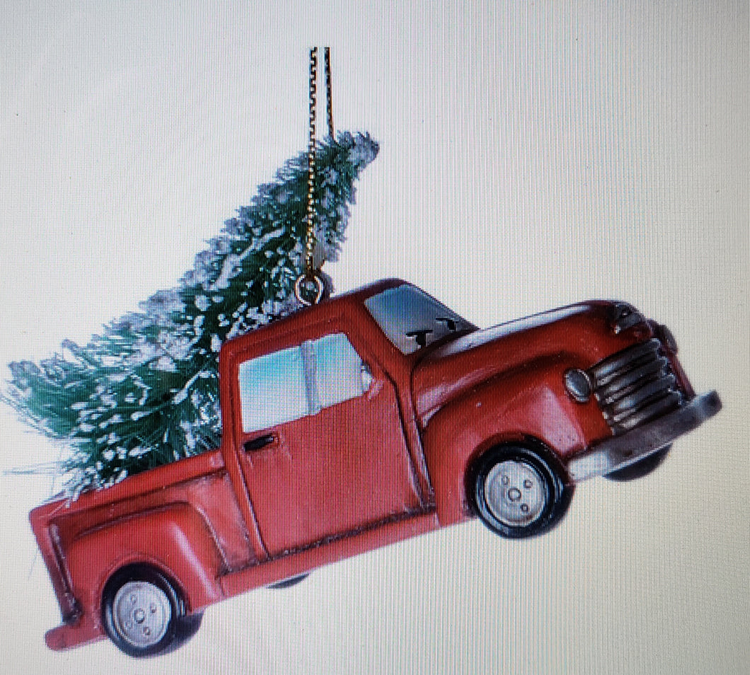 Ornament - Festive