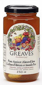 Greaves Apricot Jam