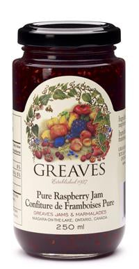 Greaves Raspberry Jam