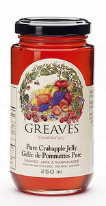 Greaves Pure Crabapple Jelly