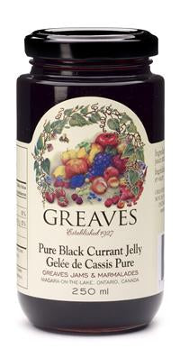 Greaves - Black Currant Jelly
