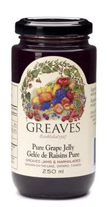 Greaves Pure Grape Jelly