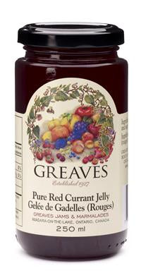 Greaves Red Currant Jelly