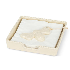 Bee Luncheon Napkin Holder