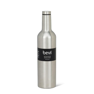 Insulated Bottle - Silver
