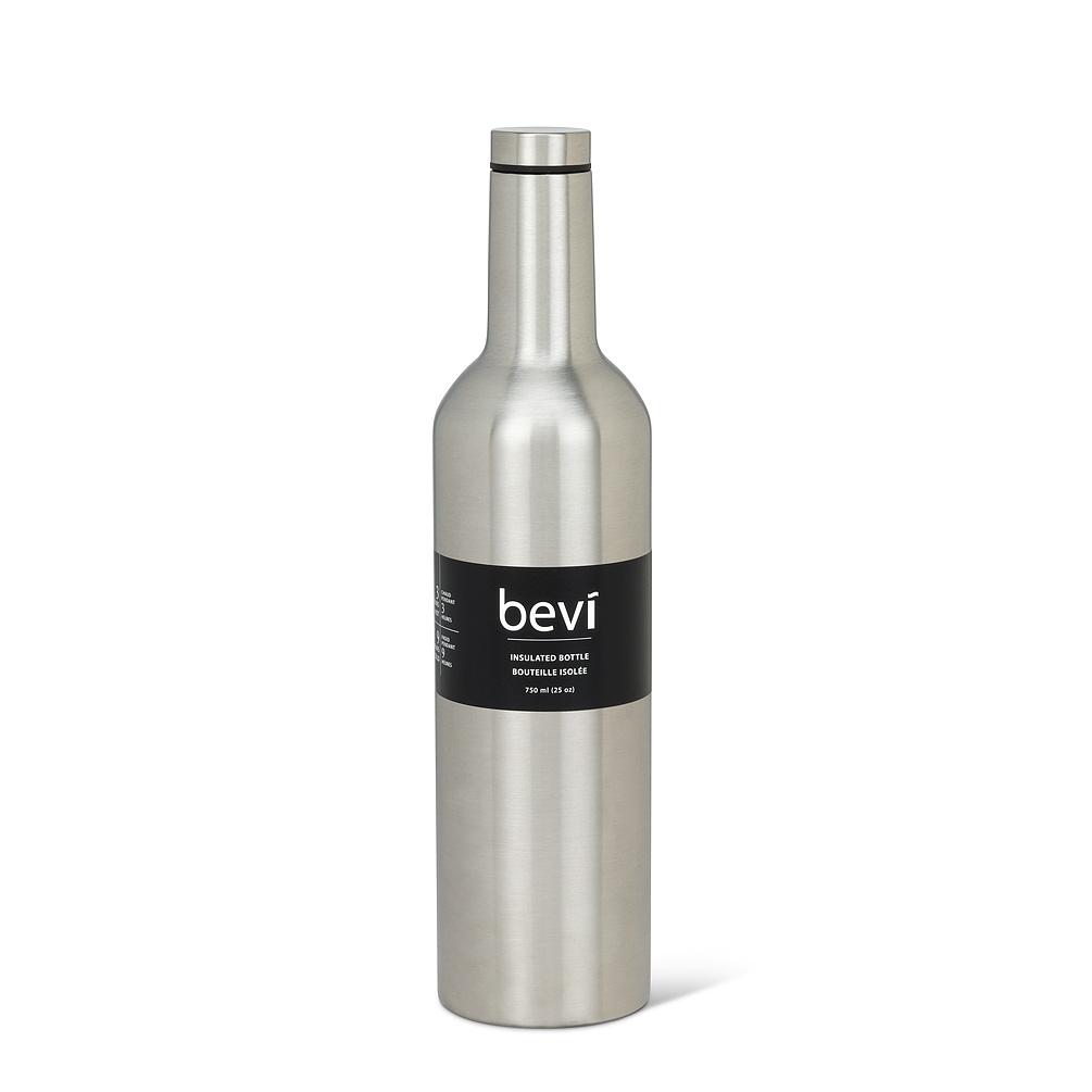 Insulated Bottle - Silver