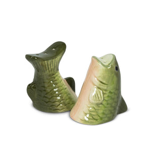 Kitchen - Salt & Pepper