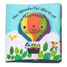 Load image into Gallery viewer, Toy- Baby&#39;s Book
