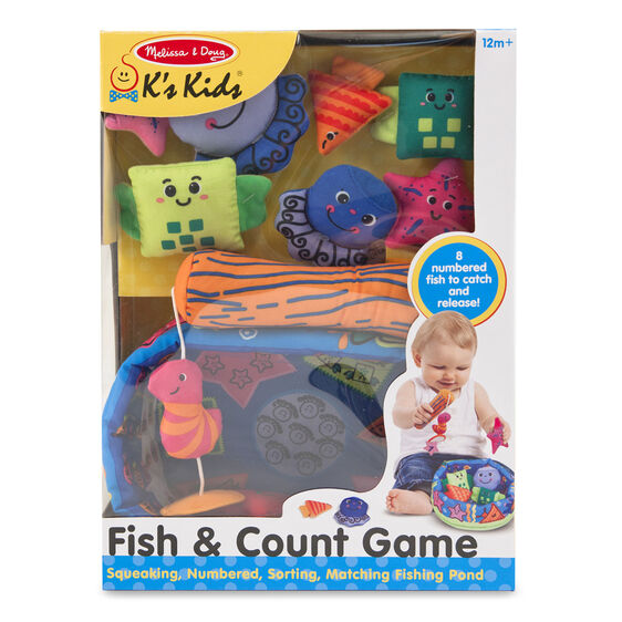 Toy - Counting Game