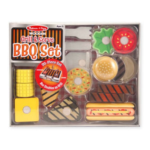 Toy - Food