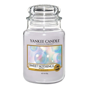 Yankee Candle Sweet Nothings Fragrance