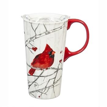 Cardinal Mug