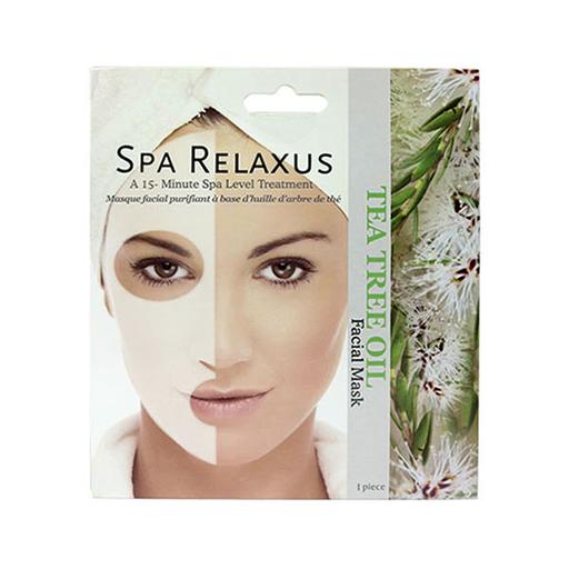 Spa Face Mask - Tea tree Oil