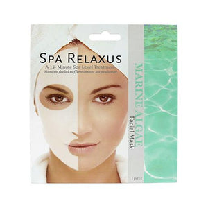 Spa Face Mask - Marine Algae