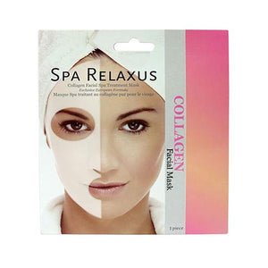Spa Face Mask - Collagen