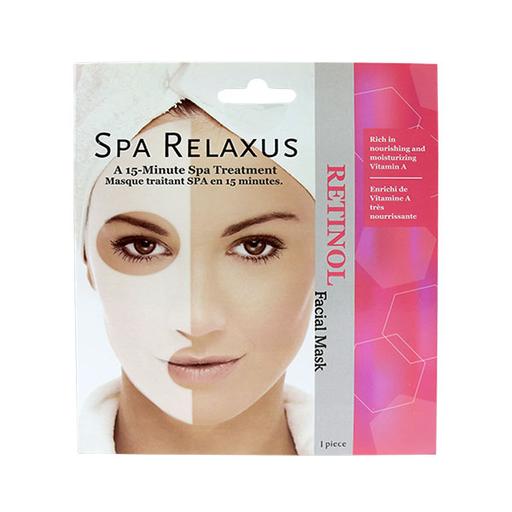 Spa Face Mask - Retinol