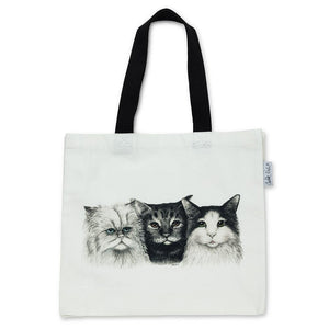 Tote Bag - Cats
