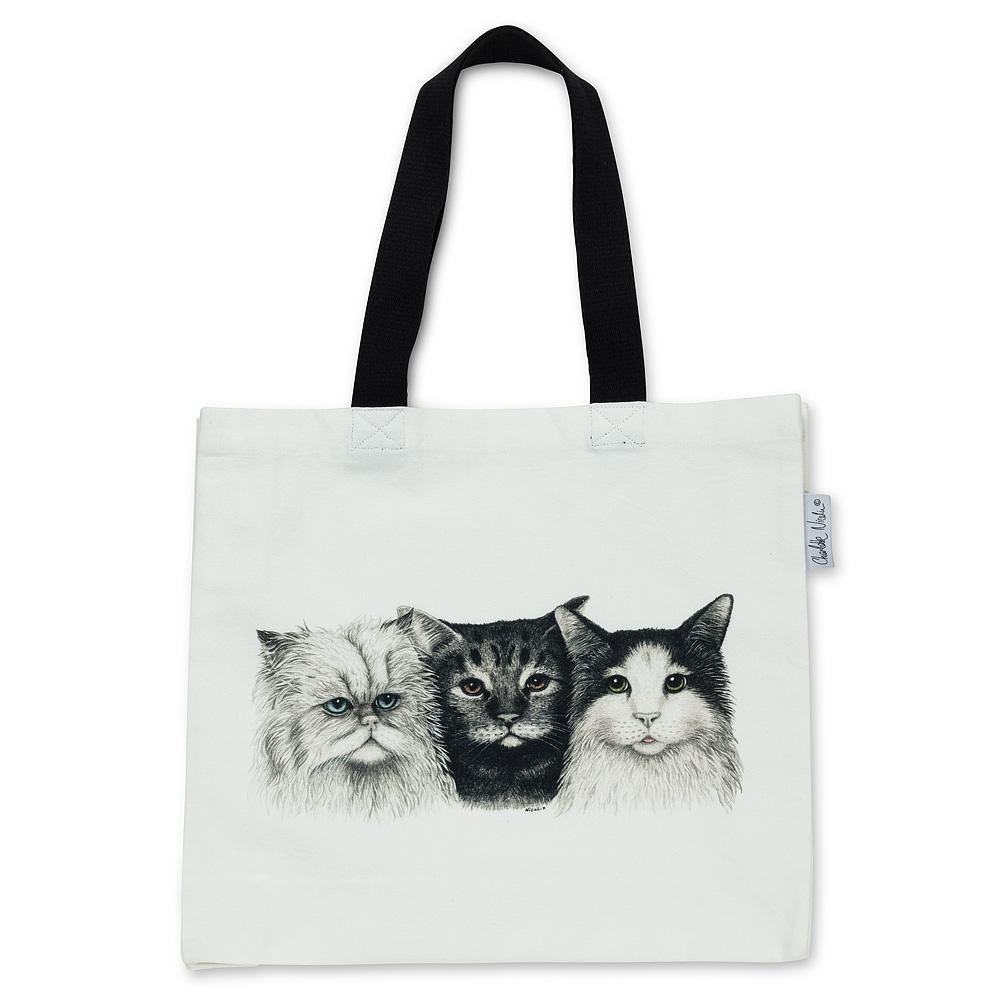 Tote Bag - Cats