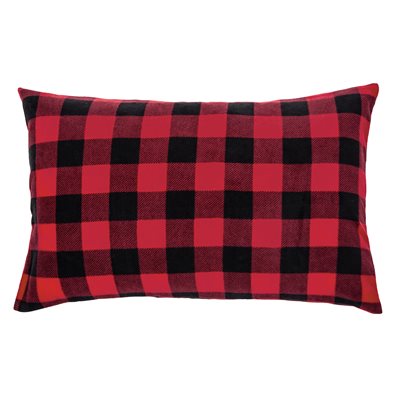 ELMER Plaid PIllow Sham