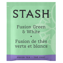 Load image into Gallery viewer, Fusion Green and White Tea
