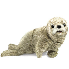 Load image into Gallery viewer, Puppet - Harbour Seal
