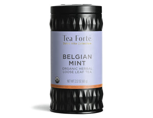 Belgian Mint Loose Leaf Tea