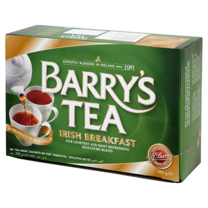 Barry's Tea - Irish Breakfast Blend - 80 Tea Bags