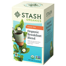 Load image into Gallery viewer, Breakfast Blend Organic Black Tea
