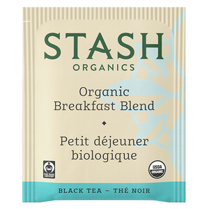 Breakfast Blend Organic Black Tea