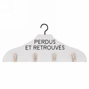 Decor hanger - perdus & retrouvés